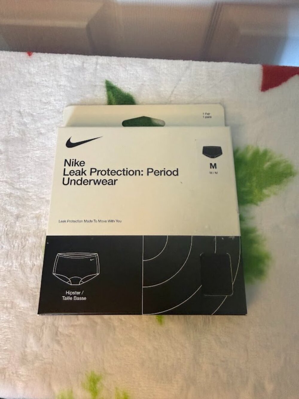 Nike Leak Protection: Period Underwear